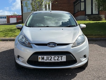 Used Ford Fiesta 2012 for sale - 78298898: Photo