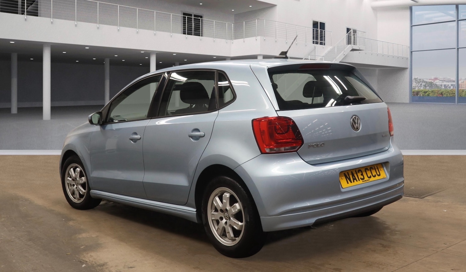 Used Volkswagen Polo 2013 for sale - 77172979: Photo 3