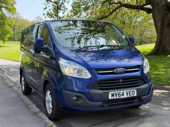 Used Ford Transit Custom 2014 for sale - 72586558: Photo