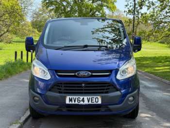 Used Ford Transit Custom 2014 for sale - 72586558: Photo