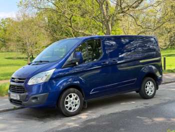 Used Ford Transit Custom 2014 for sale - 72586558: Photo