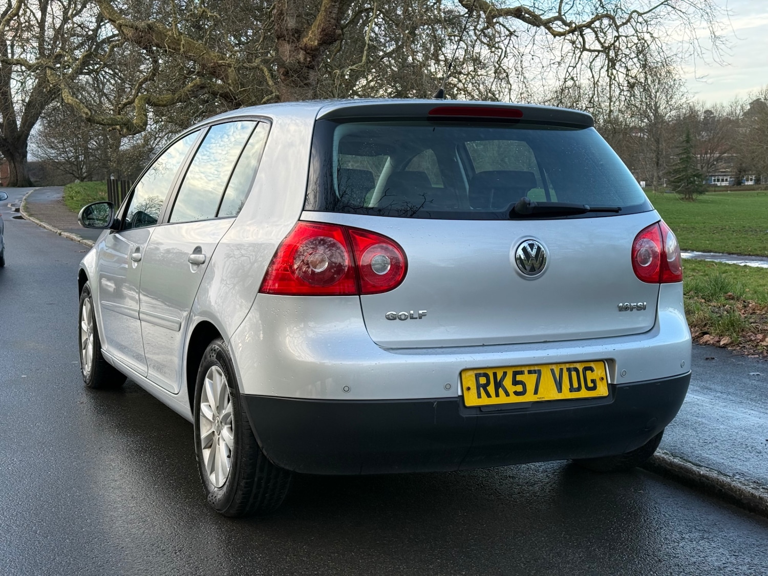 Used Volkswagen Golf 2007 for sale - 77434731: Photo 10