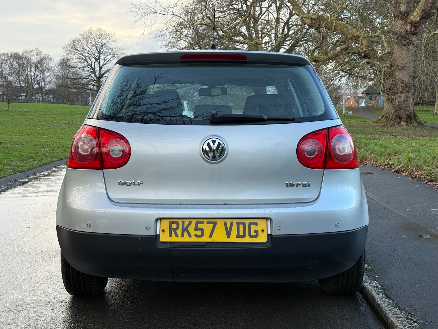 Used Volkswagen Golf 2007 for sale - 77434731: Photo 11