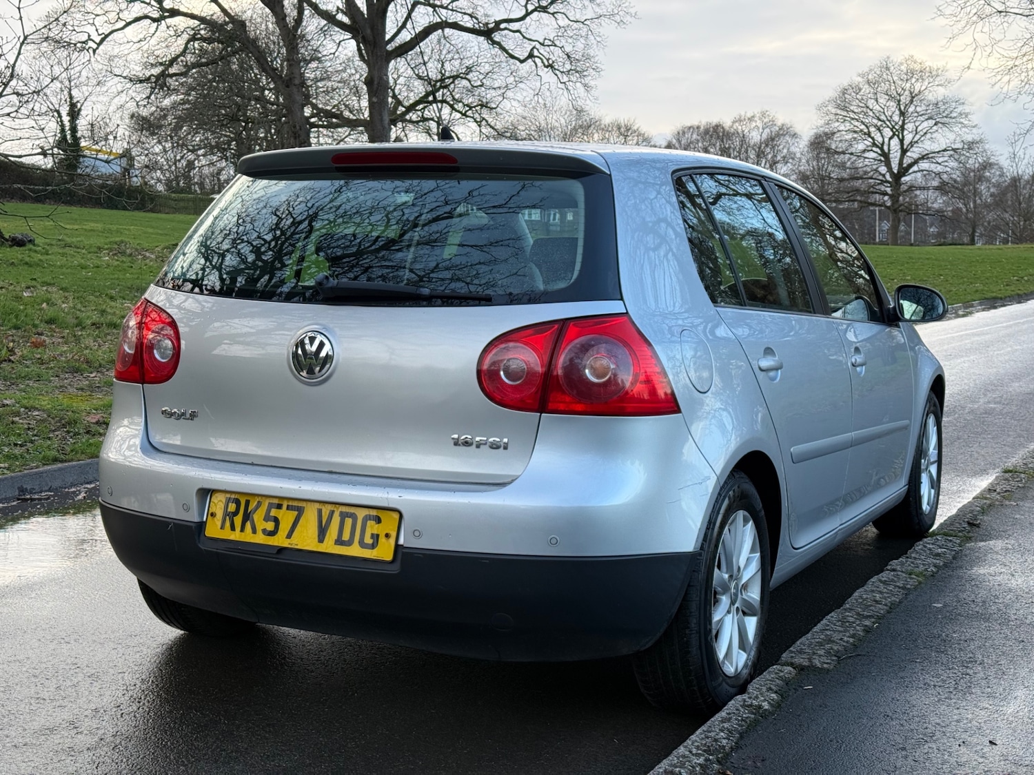 Used Volkswagen Golf 2007 for sale - 77434731: Photo 12