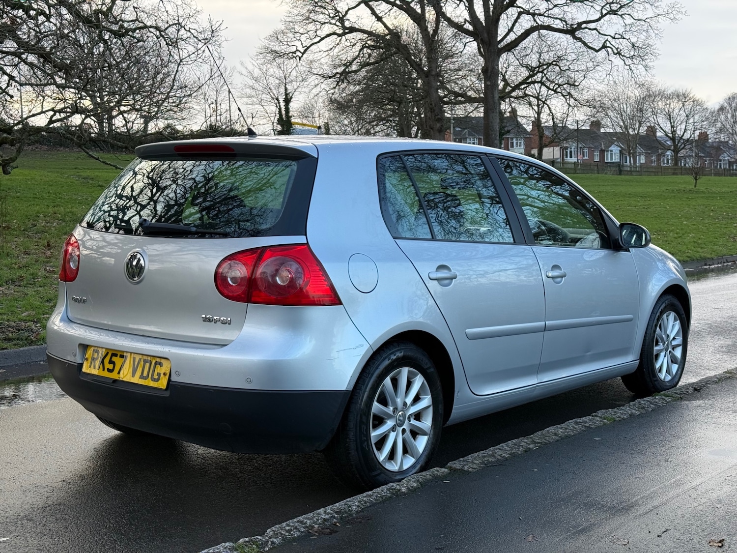Used Volkswagen Golf 2007 for sale - 77434731: Photo 13