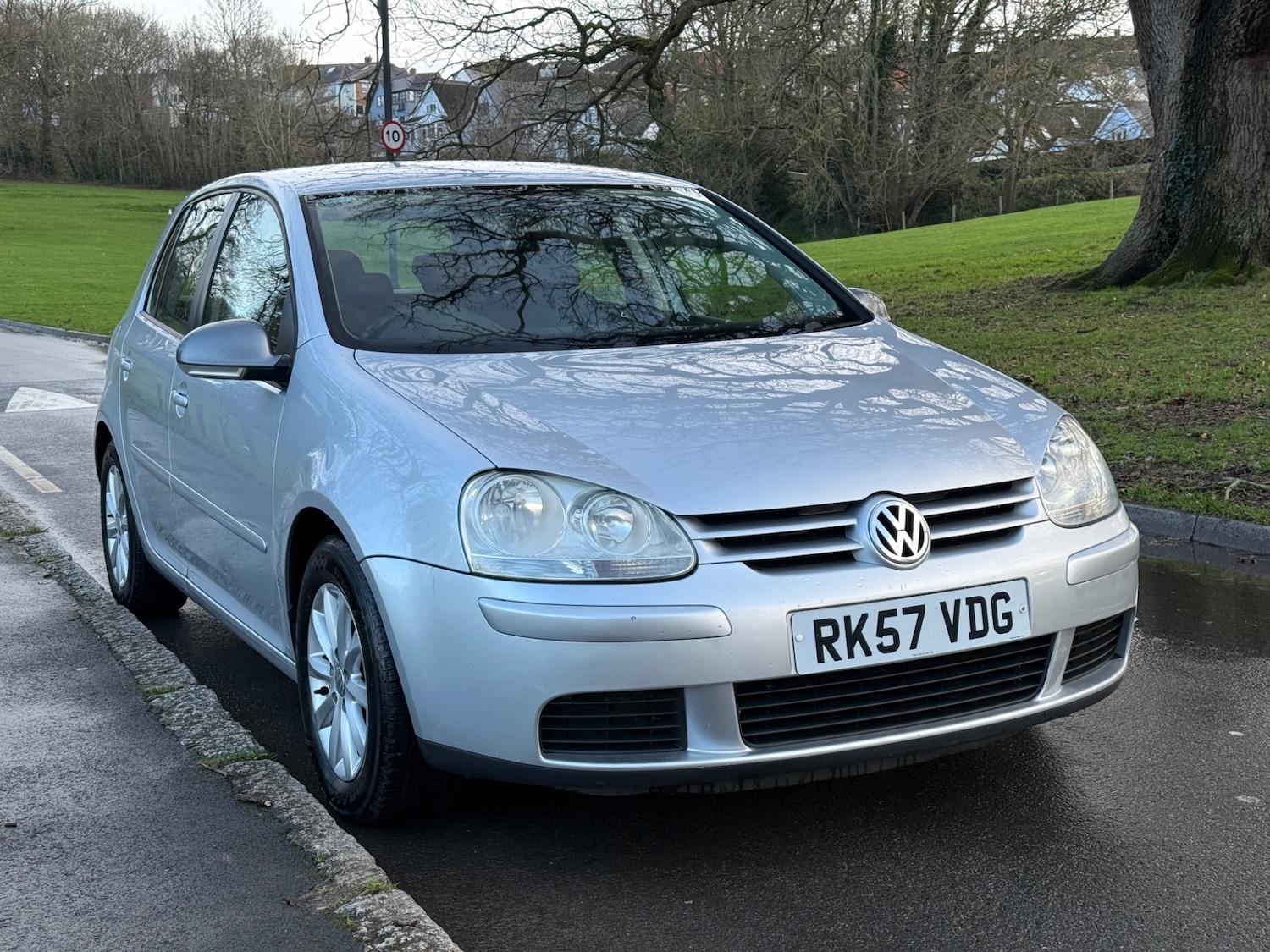 Used Volkswagen Golf 2007 for sale - 77434731: Photo 2