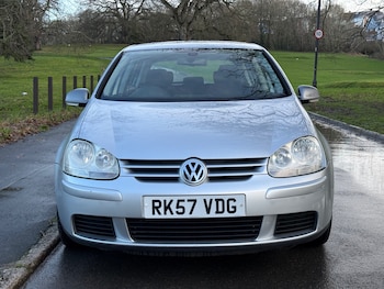 Used Volkswagen Golf 2007 for sale - 77434731: Photo