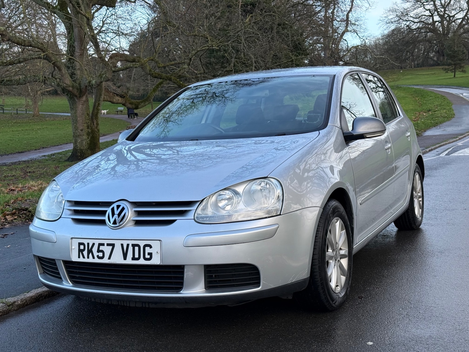 Used Volkswagen Golf 2007 for sale - 77434731: Photo 4