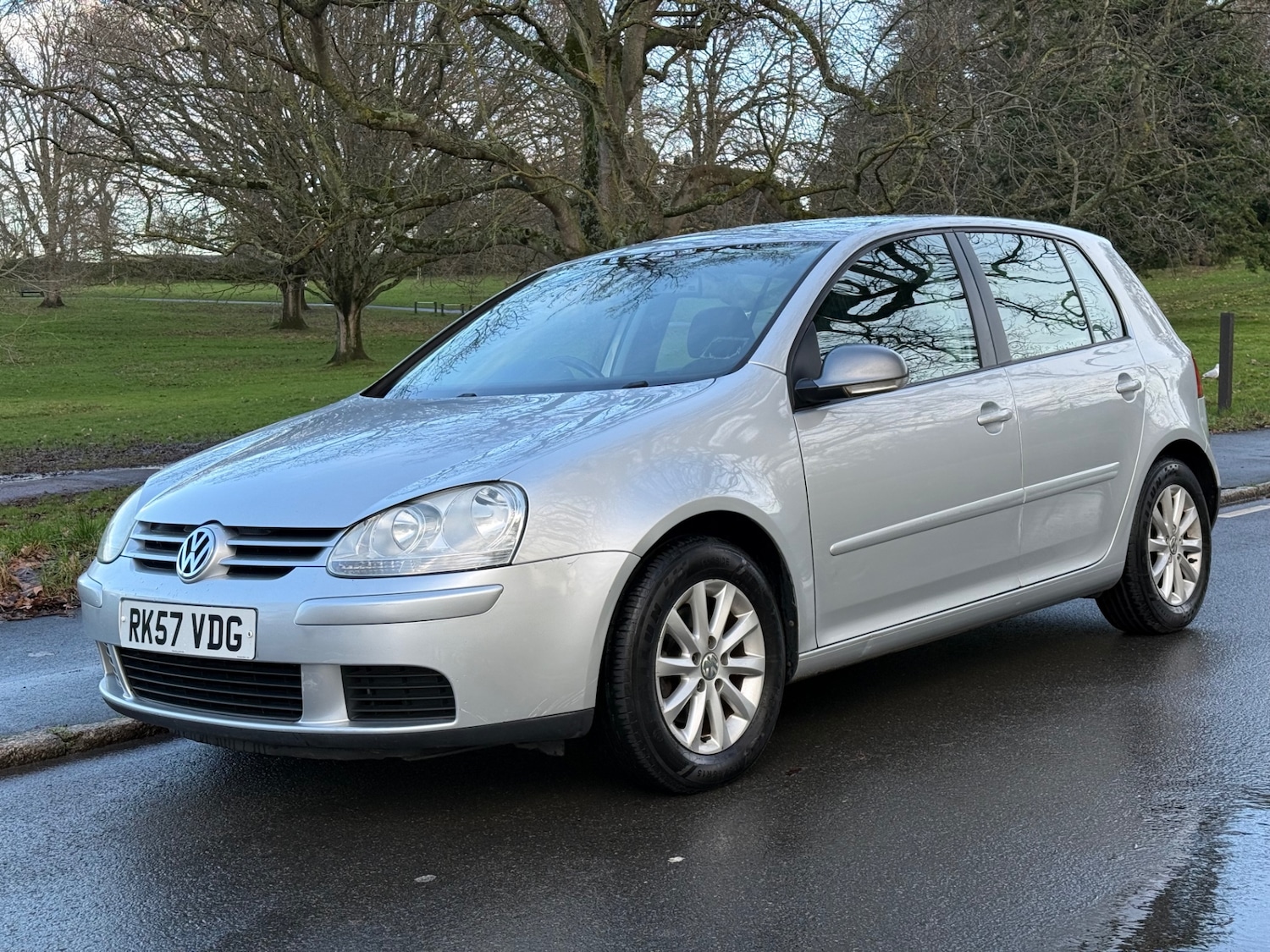 Used Volkswagen Golf 2007 for sale - 77434731: Photo 5