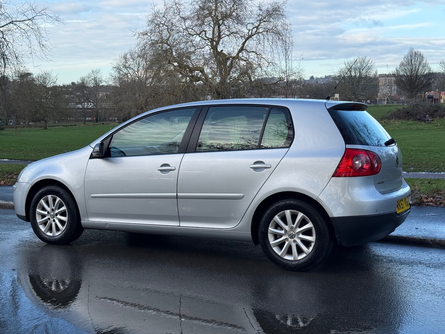 Used Volkswagen Golf 2007 for sale - 77434731: Photo 8