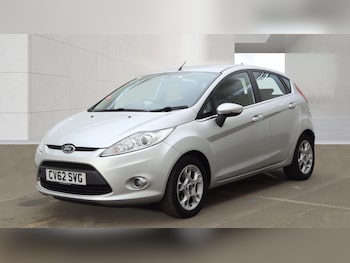 Used Ford Fiesta 2012 for sale - 78755518: Photo