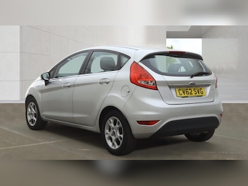 Used Ford Fiesta 2012 for sale - 78755518: Photo