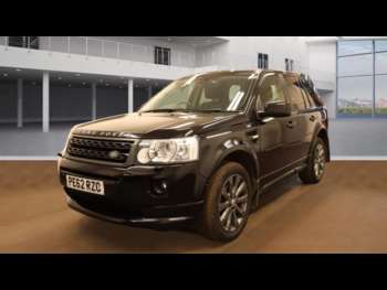 Used Land Rover Freelander 2012 for sale - 75393019: Photo