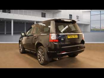 Used Land Rover Freelander 2012 for sale - 75393019: Photo
