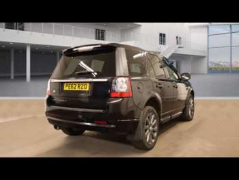 Used Land Rover Freelander 2012 for sale - 75393019: Photo