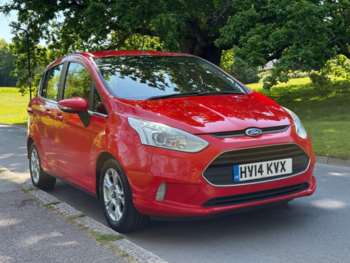 Used Ford B-MAX 2014 for sale - 74602197: Photo