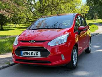 Used Ford B-MAX 2014 for sale - 74602197: Photo