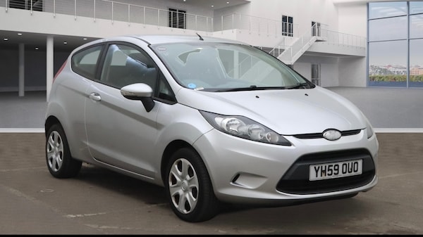 Used Ford Fiesta 2009 for sale - 76236434: Photo 1