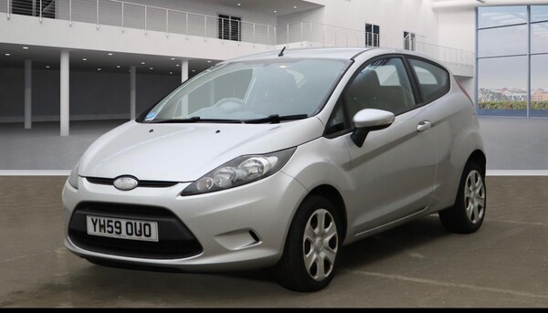 Used Ford Fiesta 2009 for sale - 76236434: Photo 2