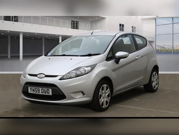 Used Ford Fiesta 2009 for sale - 76236434: Photo 2