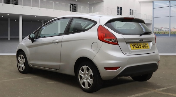 Used Ford Fiesta 2009 for sale - 76236434: Photo 3