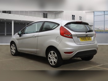 Used Ford Fiesta 2009 for sale - 76236434: Photo 3