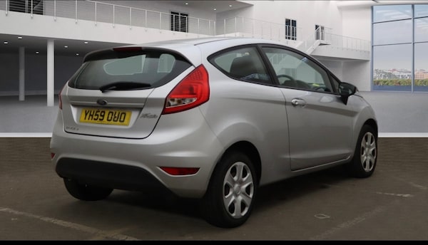 Used Ford Fiesta 2009 for sale - 76236434: Photo 4