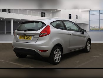 Used Ford Fiesta 2009 for sale - 76236434: Photo 4