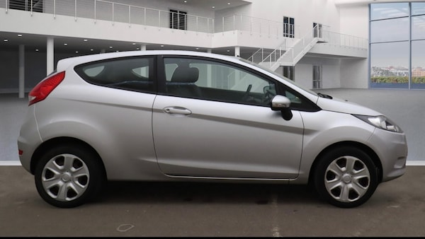 Used Ford Fiesta 2009 for sale - 76236434: Photo 5