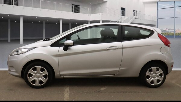 Used Ford Fiesta 2009 for sale - 76236434: Photo 6