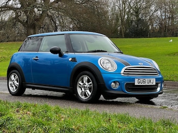 2011 (61) - 1.6 One Pimlico 3dr