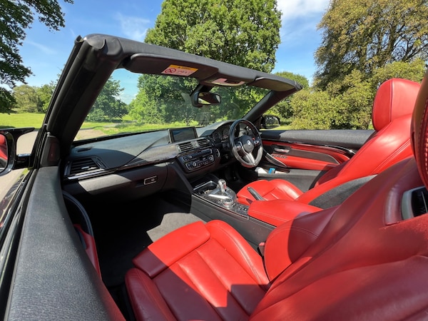 Used BMW M4 2015 for sale - 75355696: Photo 10