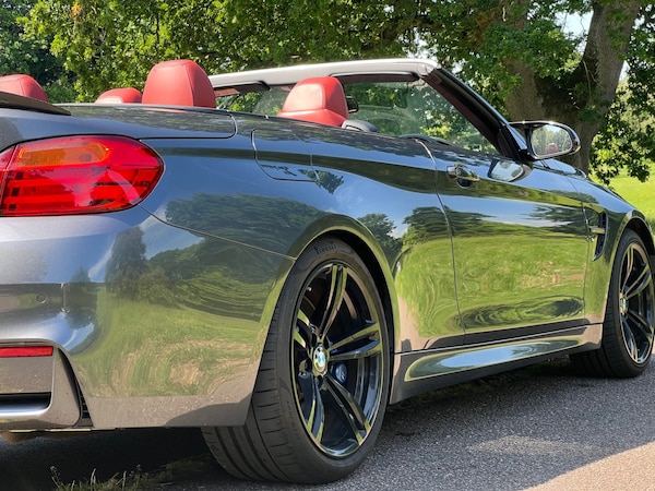 Used BMW M4 2015 for sale - 75355696: Photo 12