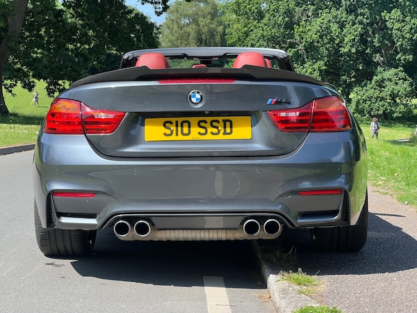 Used BMW M4 2015 for sale - 75355696: Photo 13