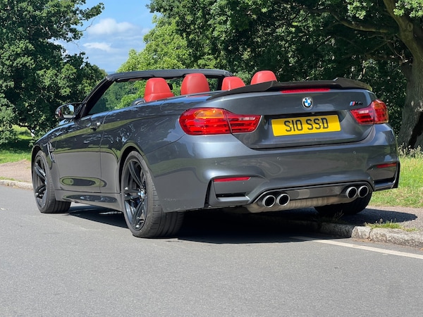 Used BMW M4 2015 for sale - 75355696: Photo 15