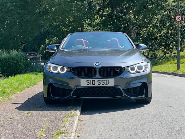 Used BMW M4 2015 for sale - 75355696: Photo 16