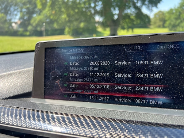 Used BMW M4 2015 for sale - 75355696: Photo 17
