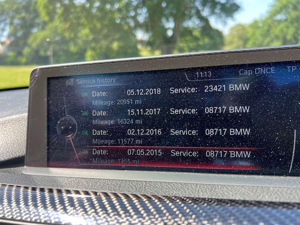 Used BMW M4 2015 for sale - 75355696: Photo 18