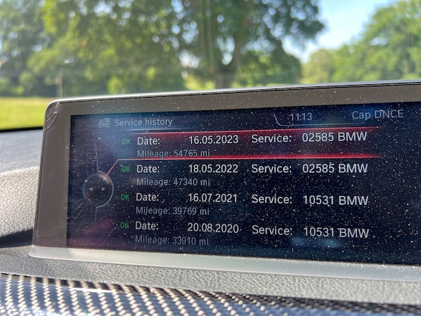 Used BMW M4 2015 for sale - 75355696: Photo 19