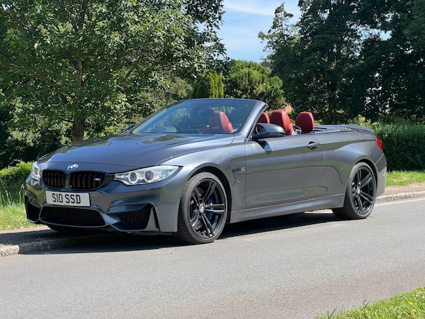 Used BMW M4 2015 for sale - 75355696: Photo 1