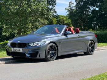 Used BMW M4 2015 for sale - 75355696: Photo