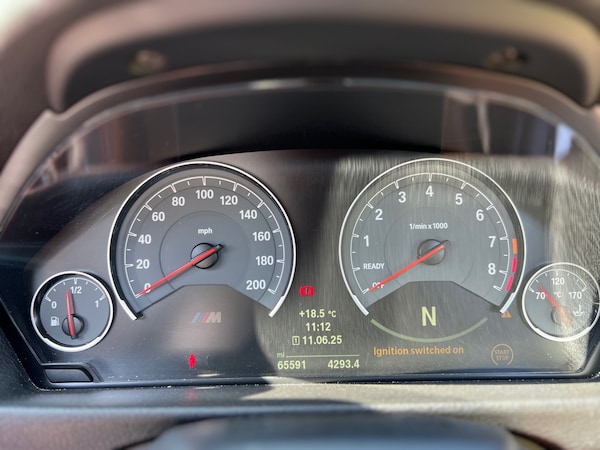Used BMW M4 2015 for sale - 75355696: Photo 23