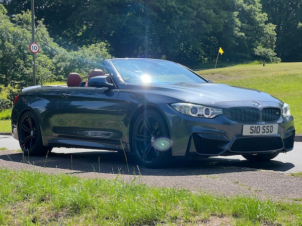 Used BMW M4 2015 for sale - 75355696: Photo 2