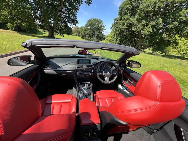 Used BMW M4 2015 for sale - 75355696: Photo 8