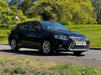 Used Lexus CT 2020 for sale - 78389381: Photo