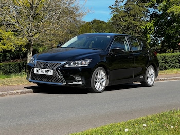 Used Lexus CT 2020 for sale - 78389381: Photo