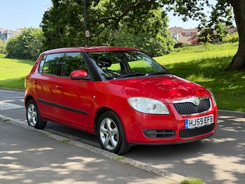 Used Skoda Fabia 2010 for sale - 78667600: Photo