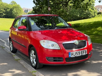 Used Skoda Fabia 2010 for sale - 78667600: Photo