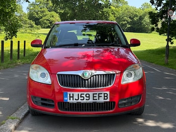 Used Skoda Fabia 2010 for sale - 78667600: Photo