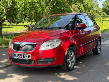 Used Skoda Fabia 2010 for sale - 78667600: Photo